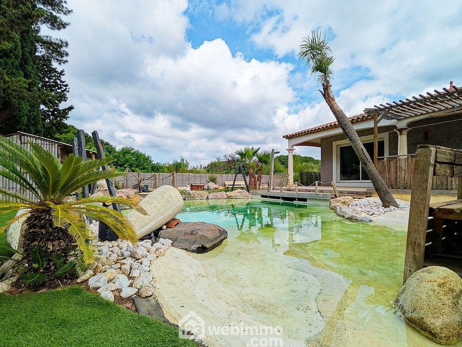 Vente Maison Villeneuve-lès-Béziers  360 000 €