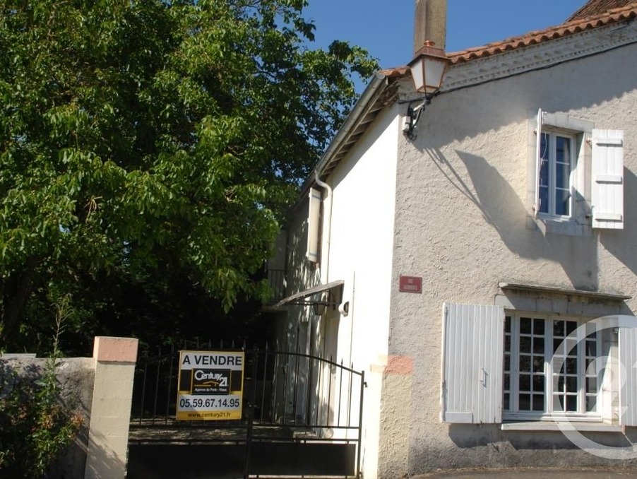 Vente Maison Orthez  108 500 €