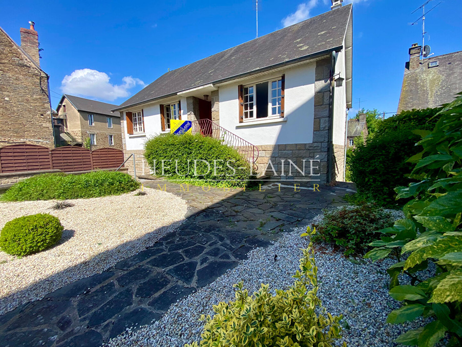 Vente Maison Saint hilaire du harcouet  138 000 €