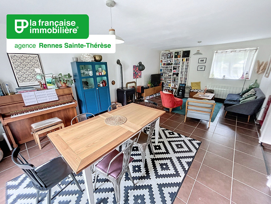 Vente Maison Rennes  596 790 €