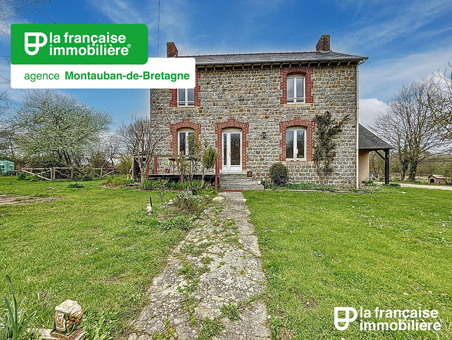 Vente Maison Boisgervilly  229 400 €