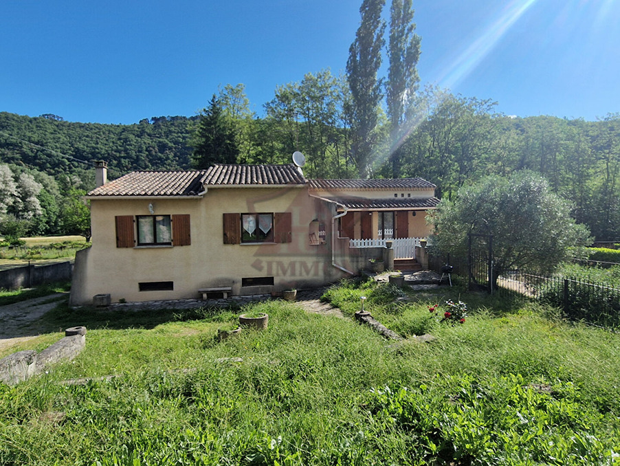 Vente Maison Molieres sur ceze  220 000 €