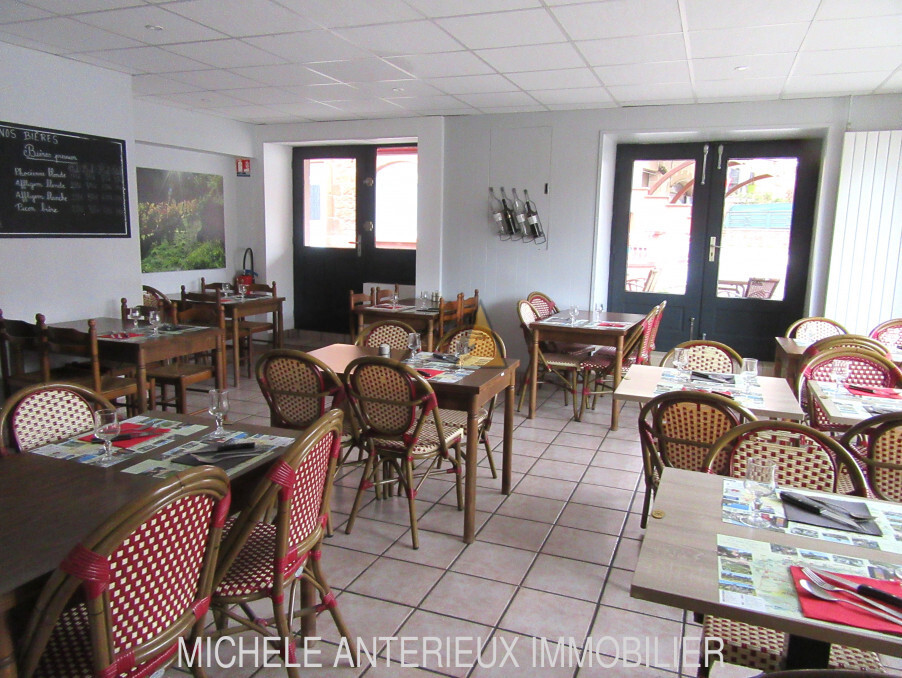 Vente Fondscommerce Saint-Christophe-Vallon 78 000 €
