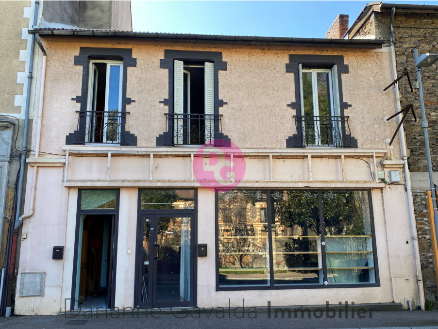 Vente Immeuble DECAZEVILLE 68 000 €