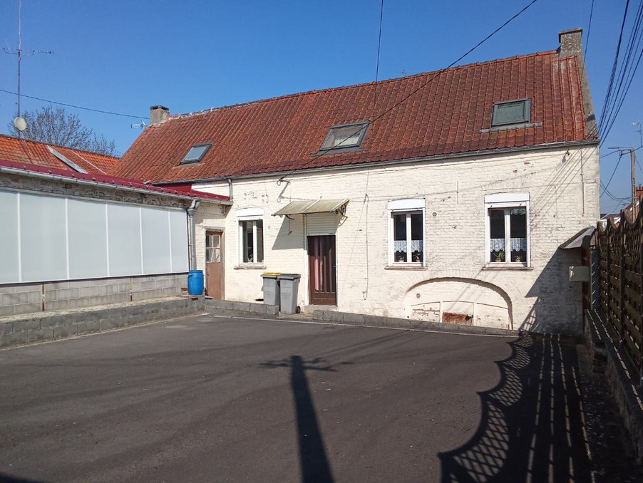 Vente Maison Solesmes  126 000 €