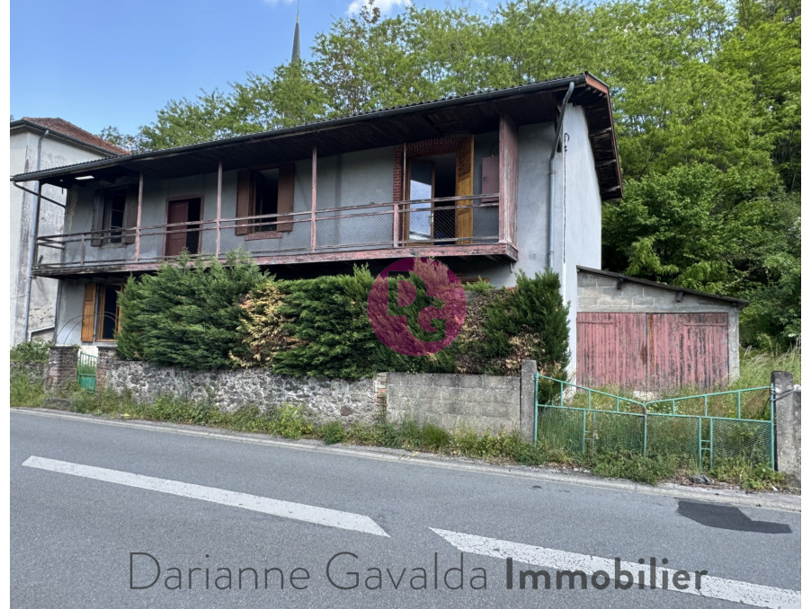 Vente Maison BOISSE PENCHOT 29 800 €