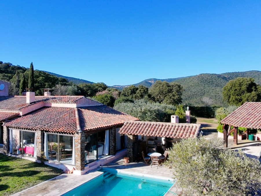 Vente Maison Bormes-les-Mimosas  990 000 €