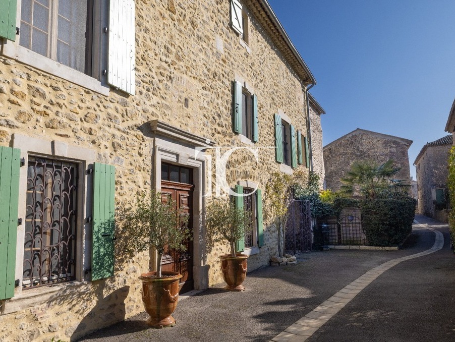 Vente Maison SAINT AMBROIX  435 000 €