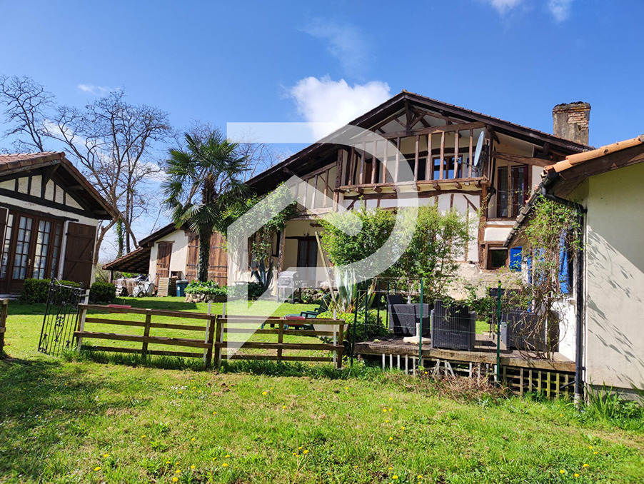 Vente Maison Pouillon  390 000 €