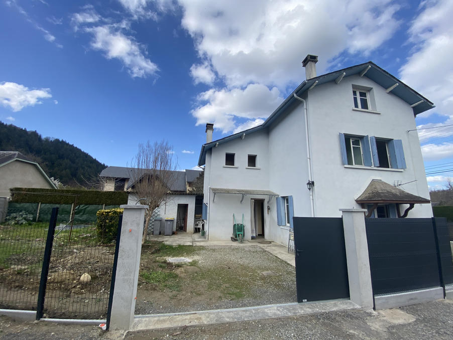 Vente Maison Pouzac  155 600 €
