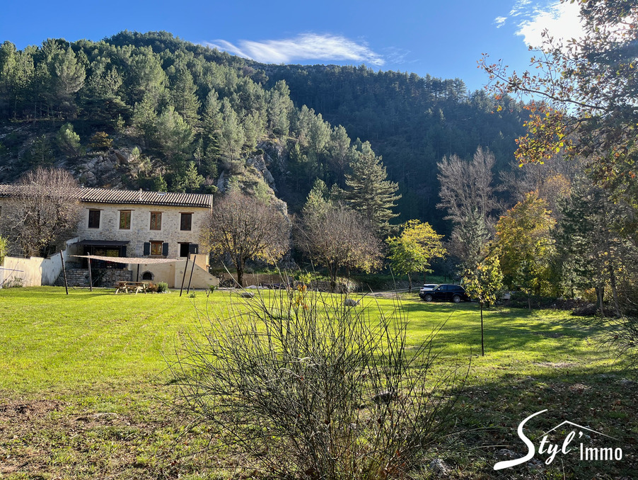 Vente Maison Buis-les-Baronnies  630 000 €