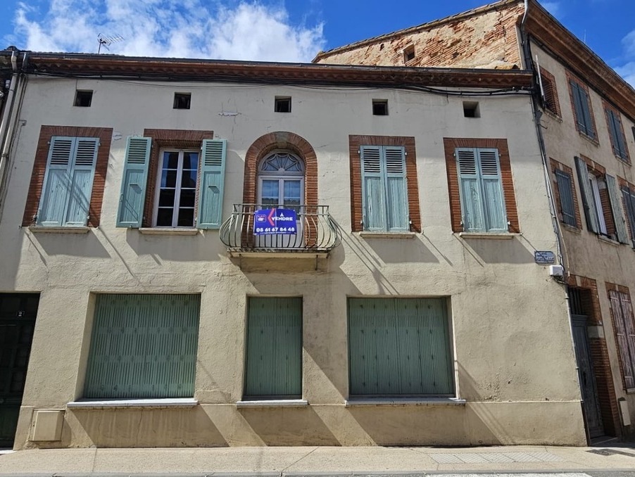 Vente Maison SAVERDUN  145 000 €