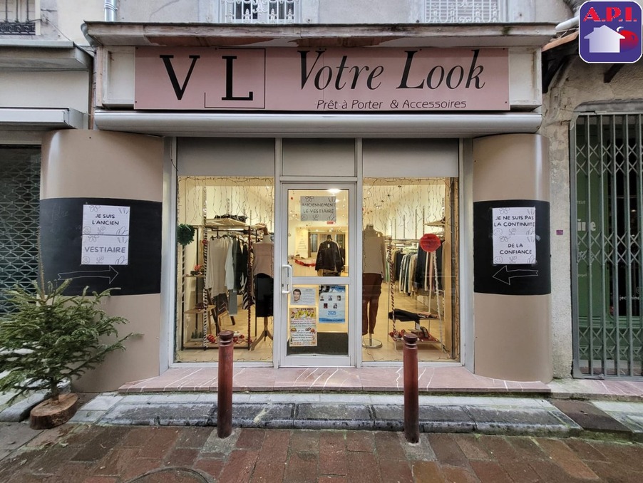 Location Local SAINT GIRONS  540 €