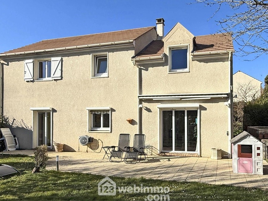 Vente Maison Ormesson-sur-Marne  526 000 €