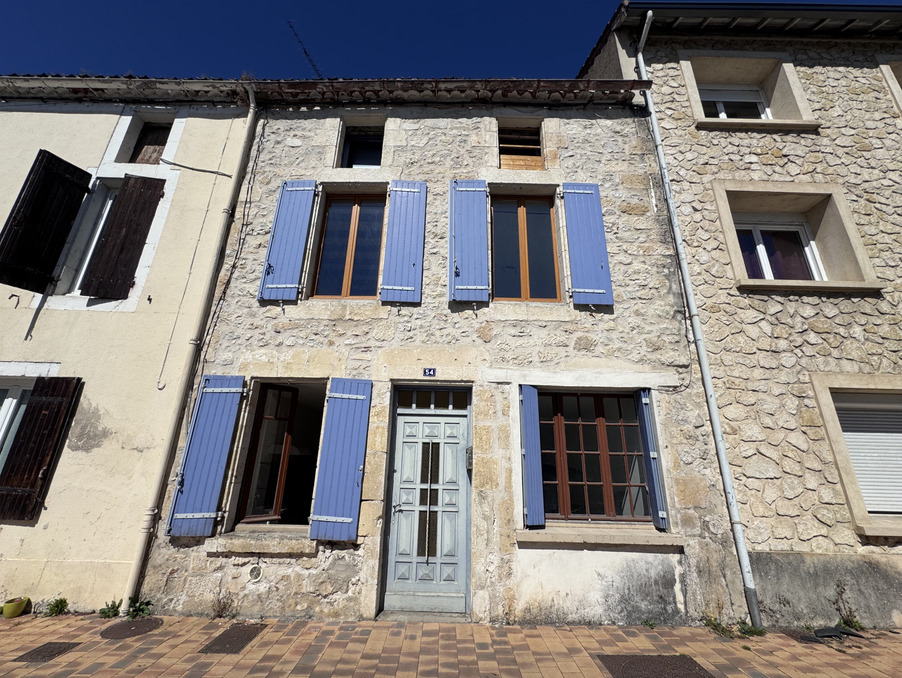 Vente Maison Fumel 72 000 €