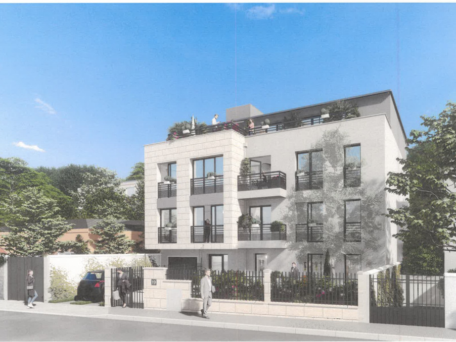 Vente Appartement Bourg la reine  576 000 €