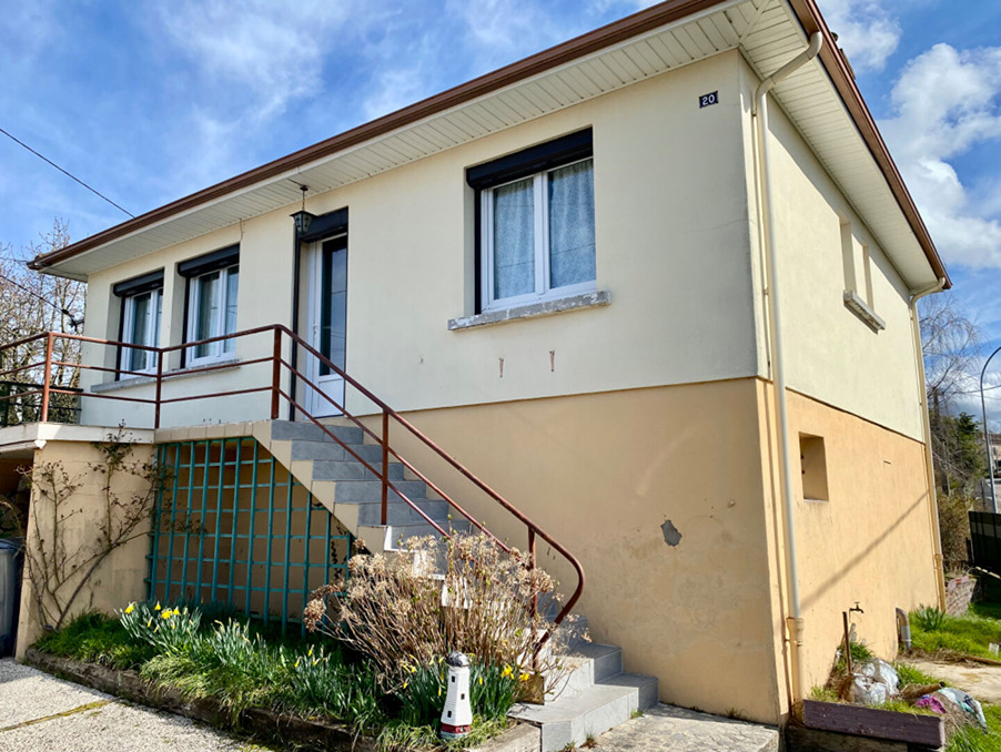 Vente Maison Saint vallier  112 500 €