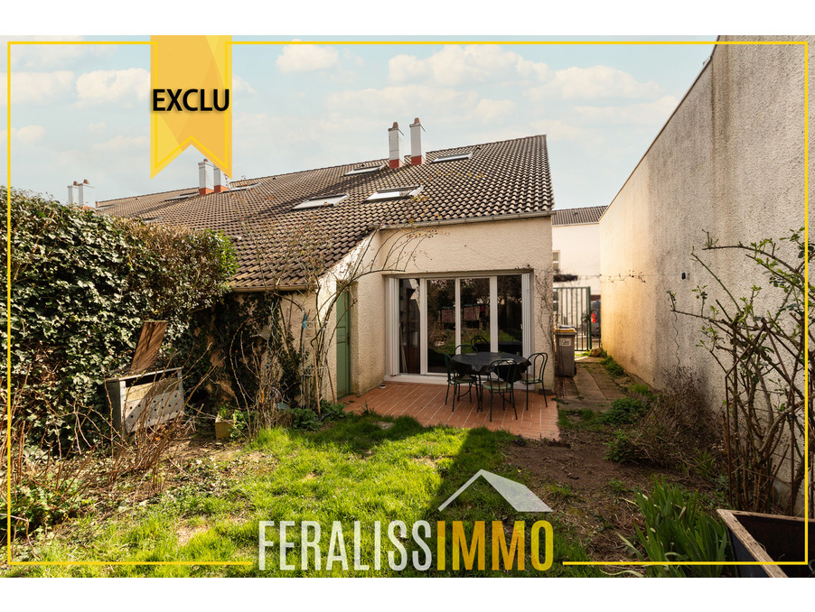 Vente Maison Jouy-le-Moutier  269 900 €