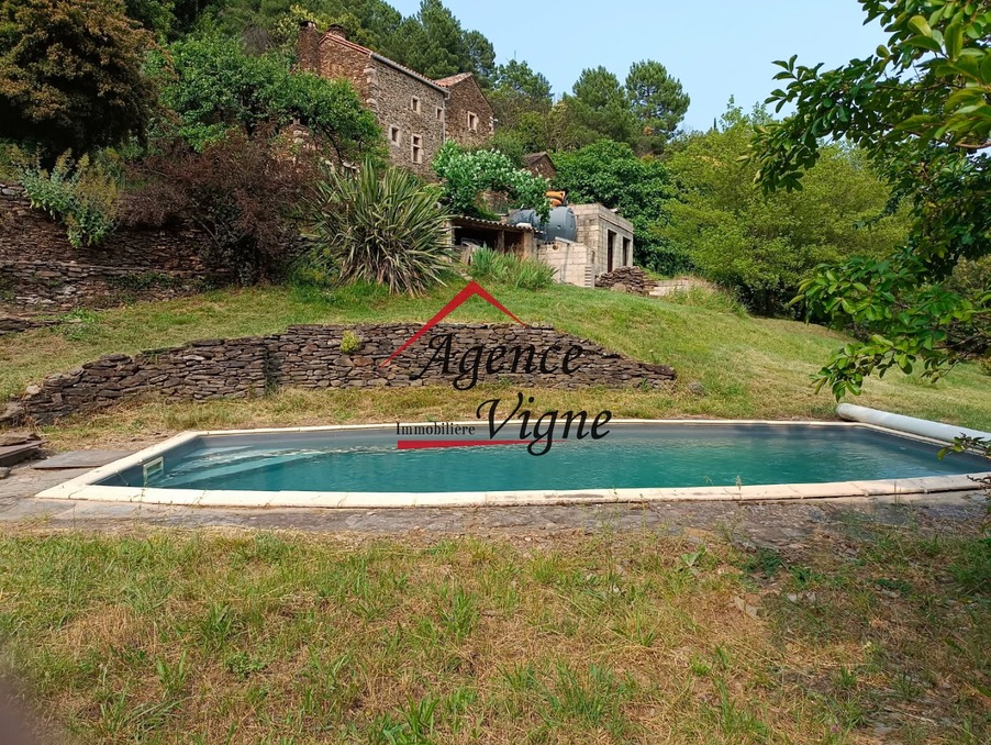 Vente Maison MALBOSC  475 000 €