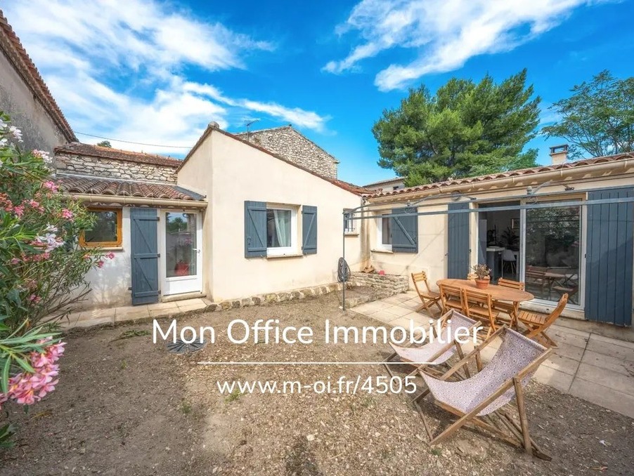 Vente Maison Caumont-sur-Durance  300 000 €