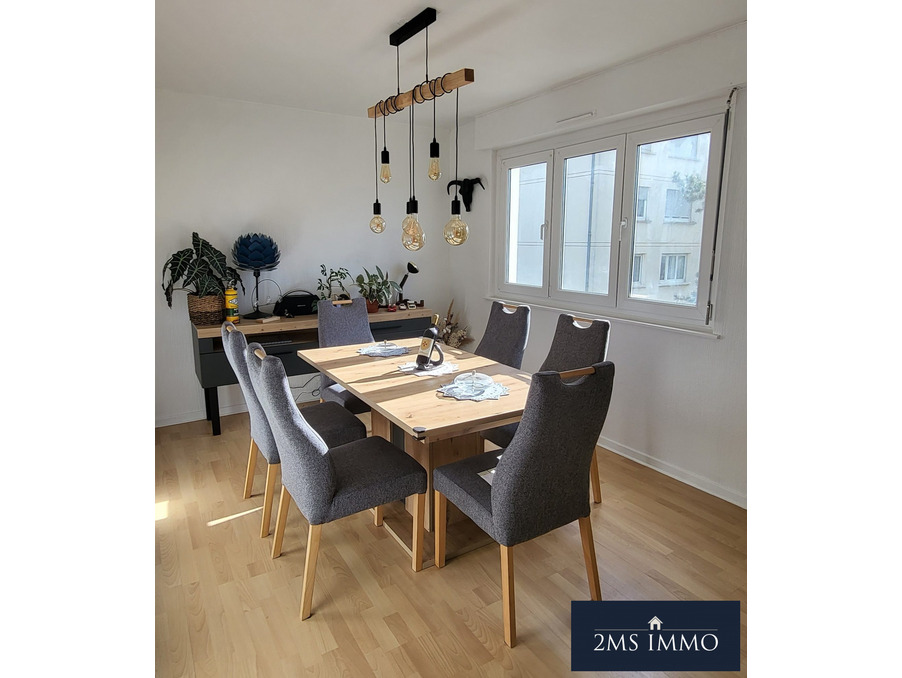 Vente Appartement Lutterbach  153 000 €