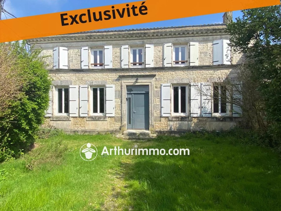 Vente Maison Bercloux  149 500 €