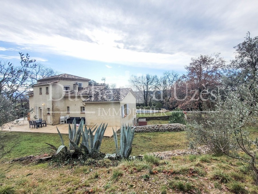 Vente Maison SAINT PRIVAT DES VIEUX  452 000 €