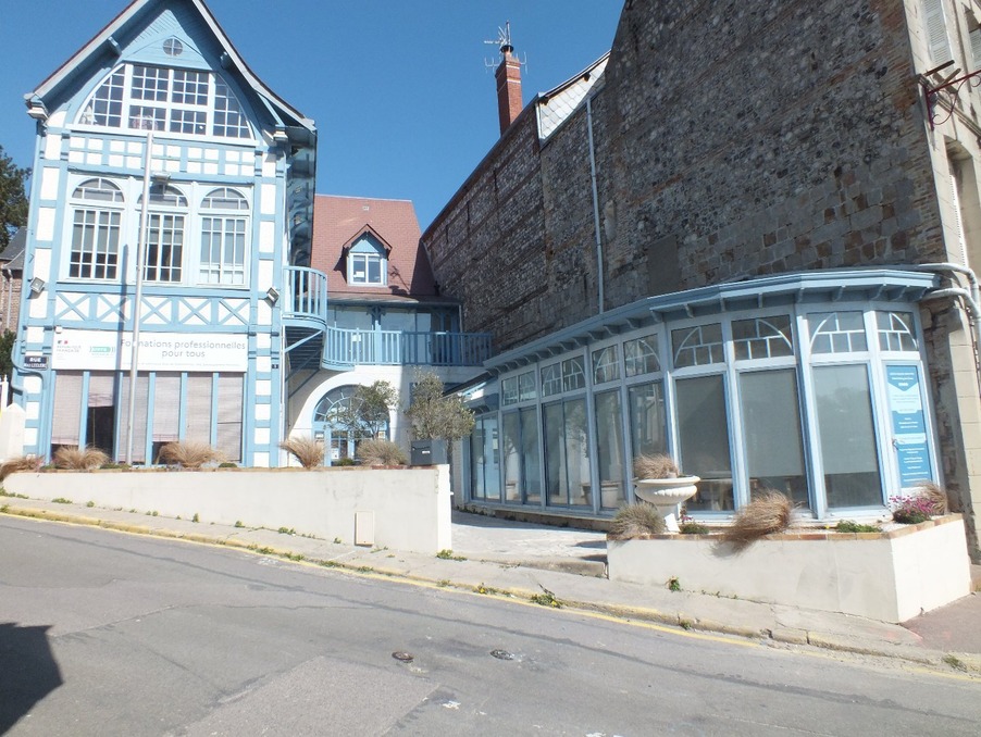 Vente Maison SAINT VALERY EN CAUX  598 000 €