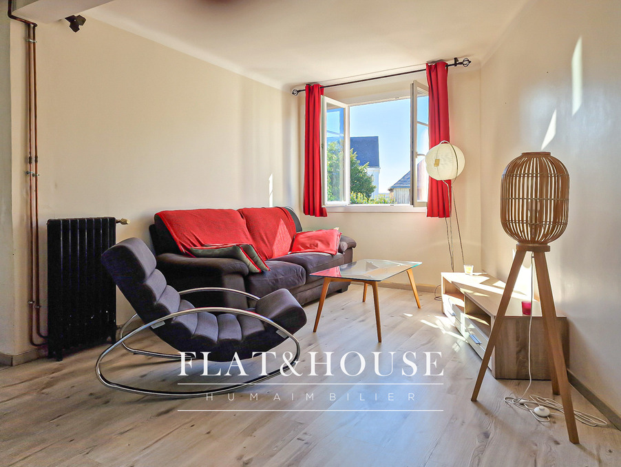 Vente Appartement Nantes  199 500 €