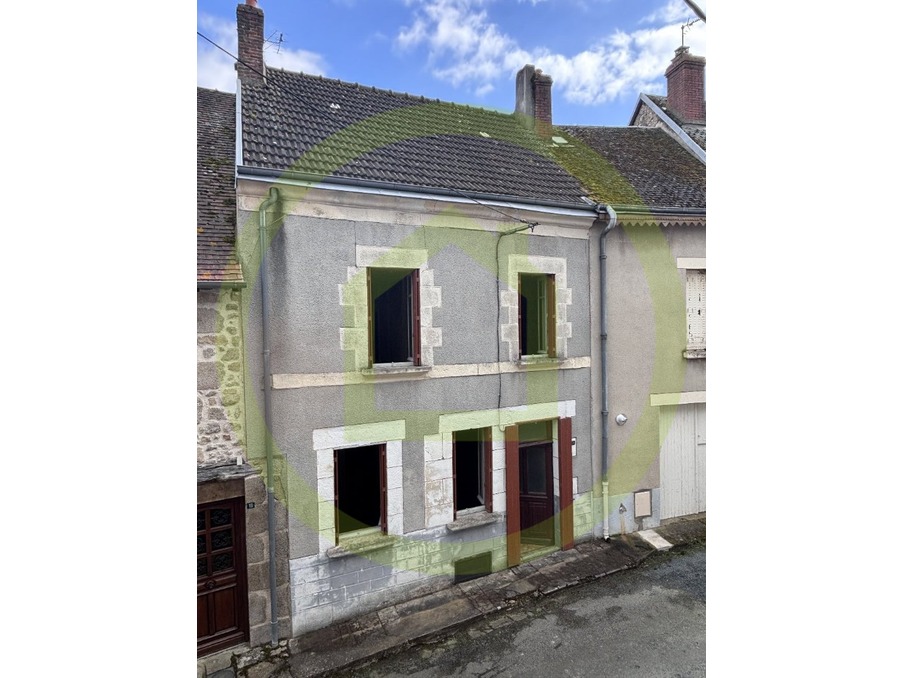 Vente Maison CHENERAILLES 29 000 €