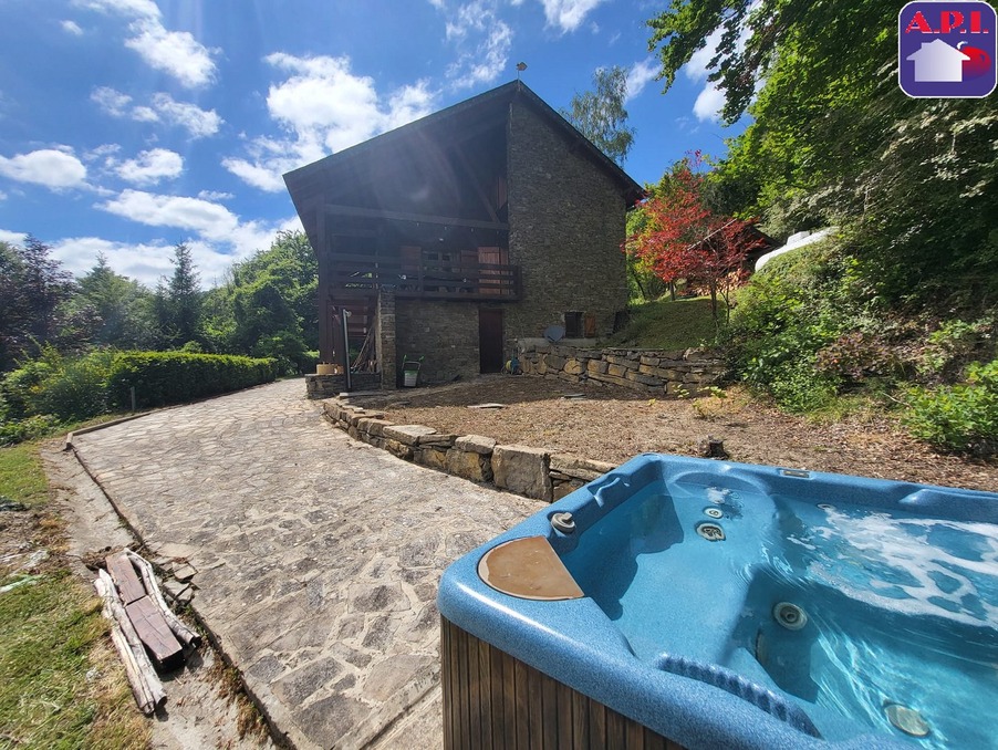 Vente Maison ESPEZEL  375 000 €