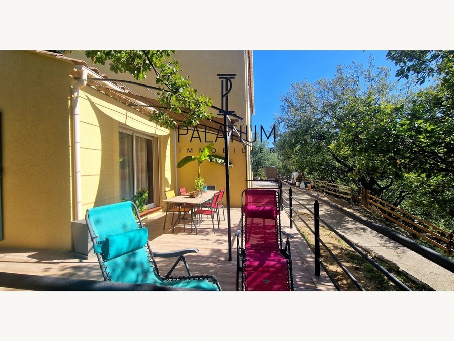 Vente Maison Saint Maime  350 000 €