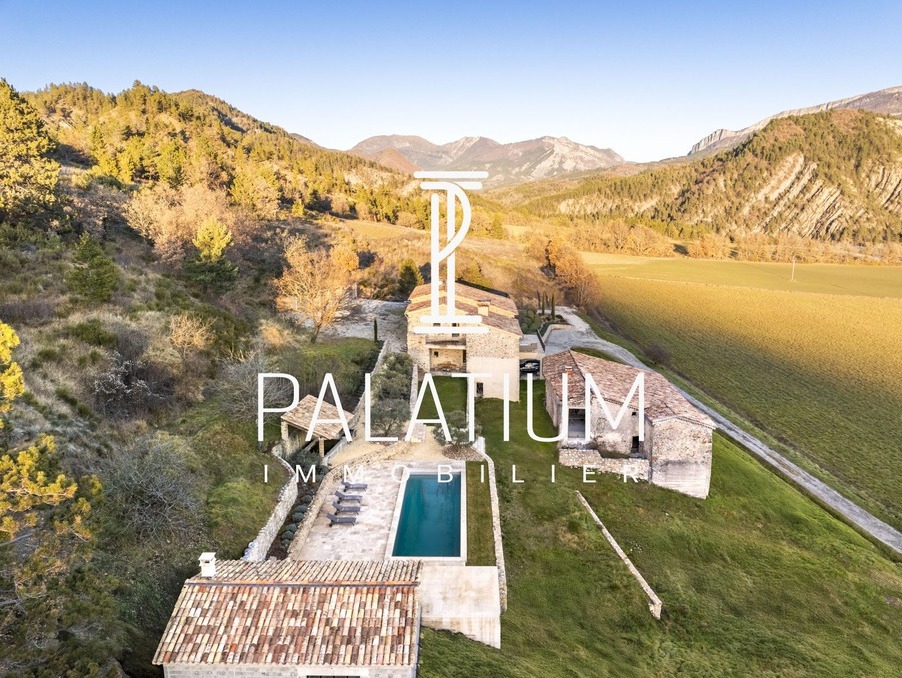 Vente Maison Sisteron 1 350 000 €