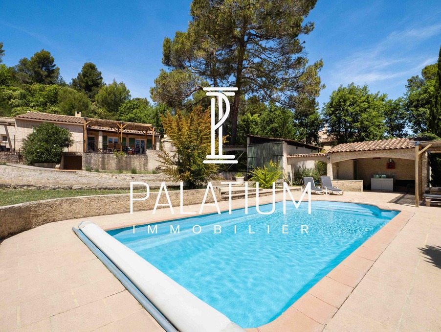 Vente Maison Pierrevert  452 000 €