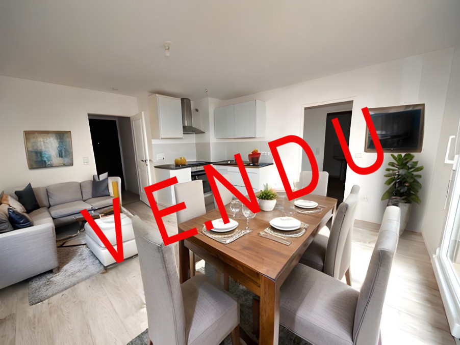 Vente Appartement MEAUX  169 900 €
