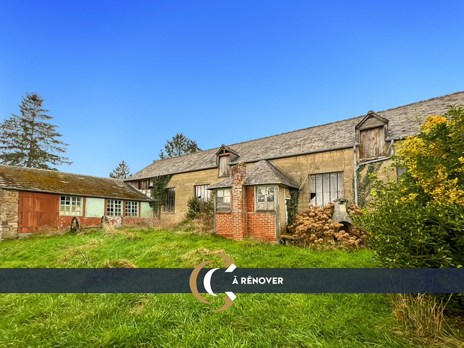 Vente Maison Gahard  119 840 €