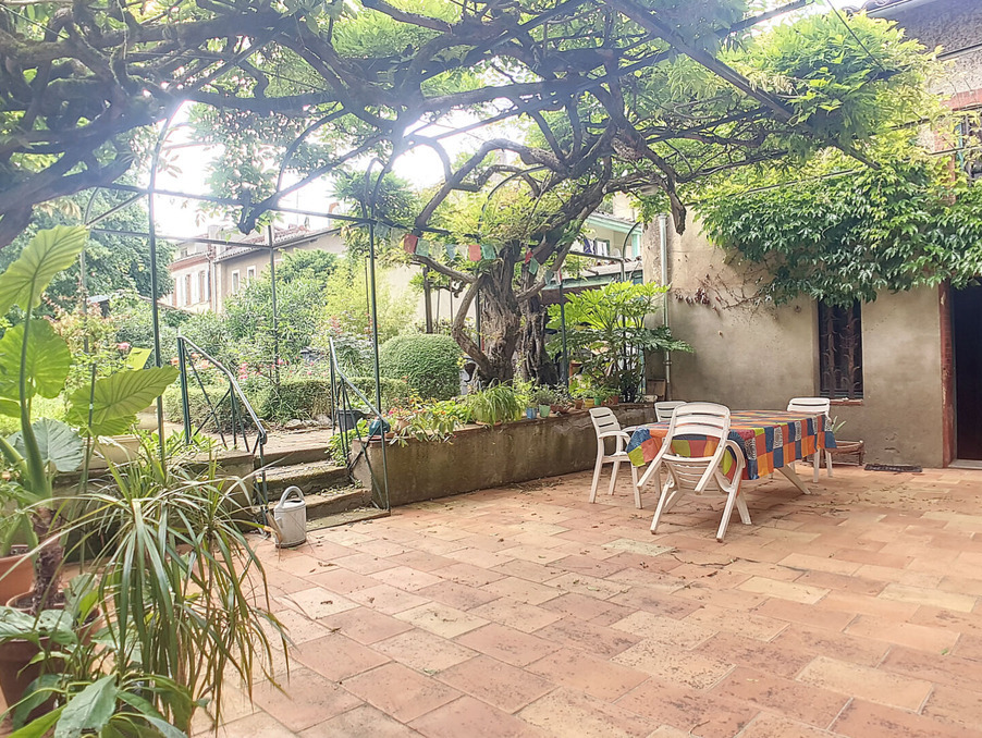 Vente Maison Saint sulpice sur leze  315 000 €