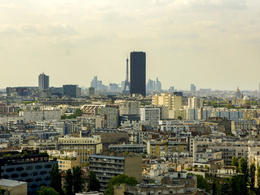 Vente Appartement Paris  483 000 €