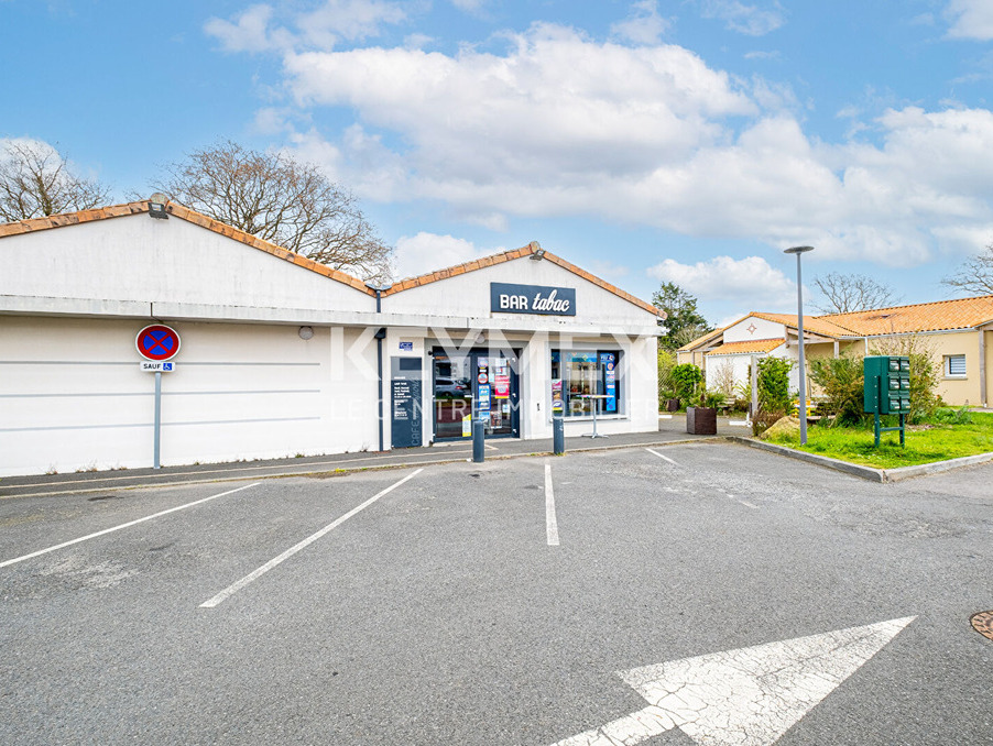 Vente Fondscommerce Saint viaud  199 900 €