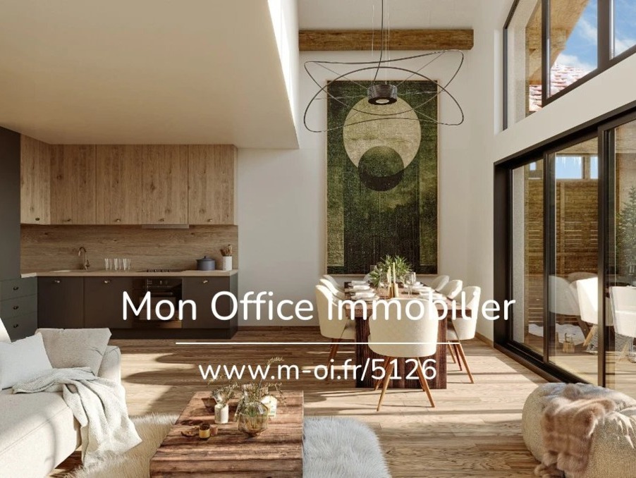 Vente Appartement Saint-Chaffrey  721 500 €