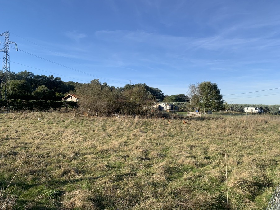 Vente Terrain Eaunes  320 000 €