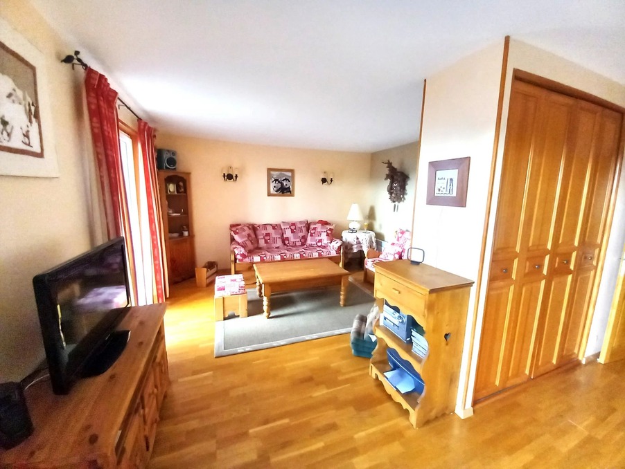 Vente Appartement Font-Romeu-Odeillo-Via  297 000 €
