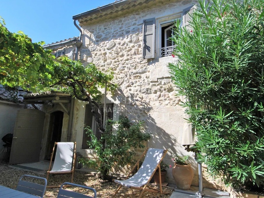 Vente Maison Mouriès  420 000 €