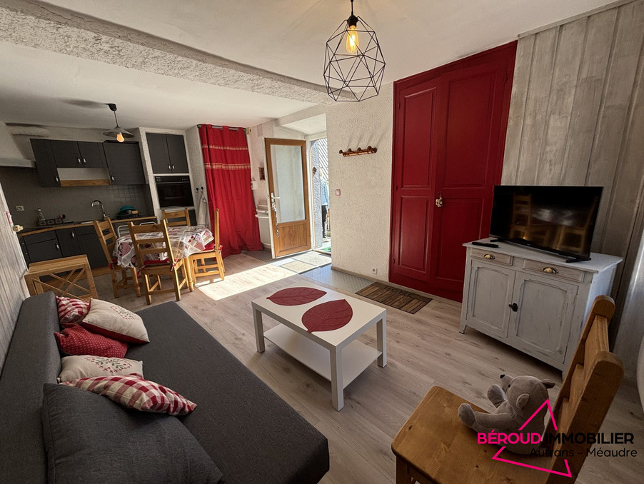 Location Appartement Autrans Méaudre en Vercors  590 €