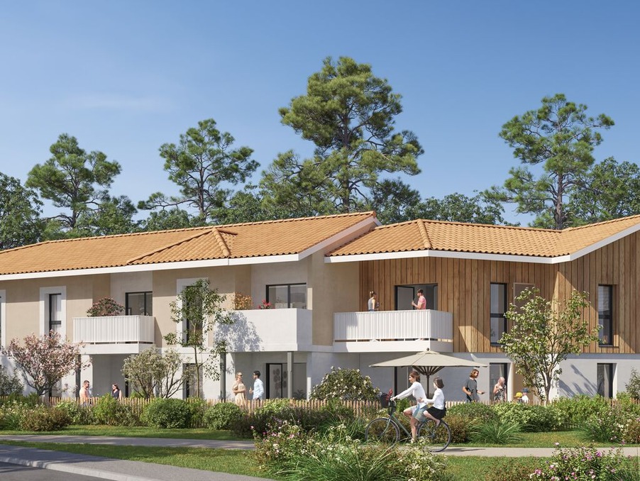 Vente Neuf BISCARROSSE  192 000 €