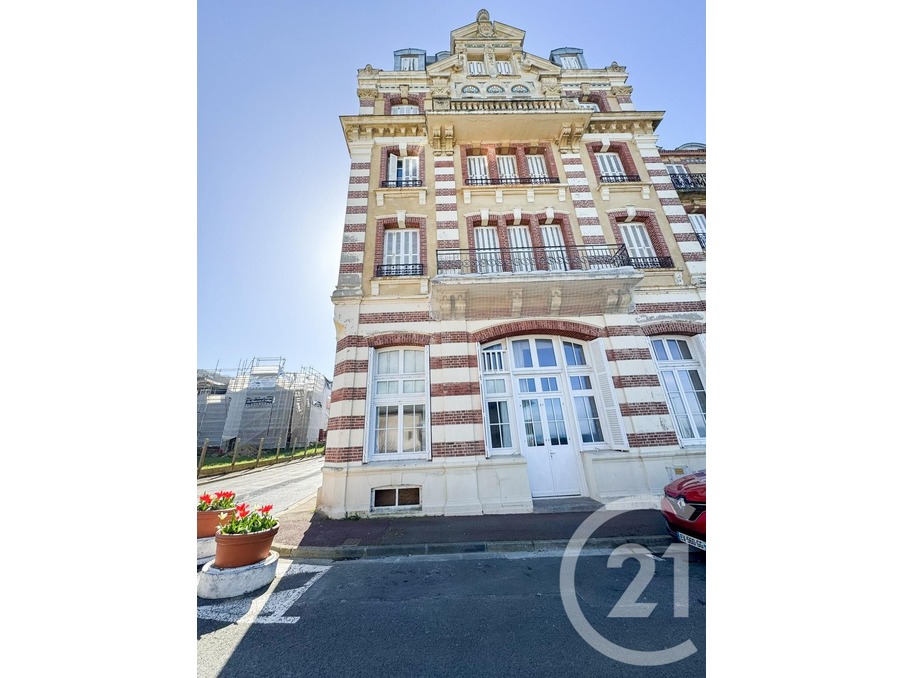 Vente Appartement Houlgate  630 000 €