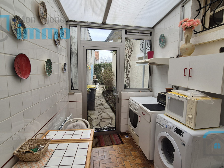 Vente Maison Mehun sur yevre 98 550 €