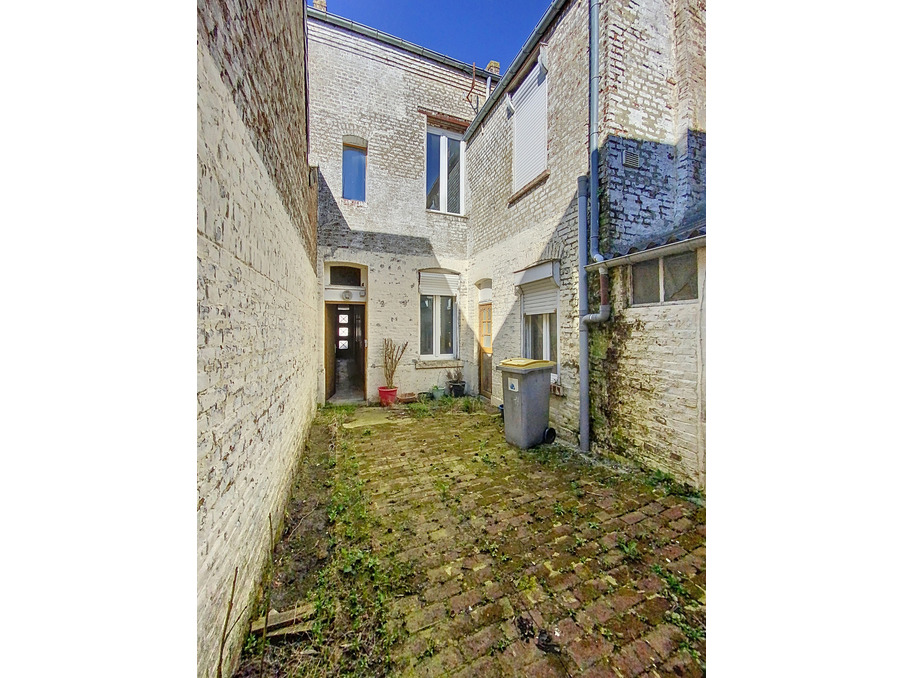 Vente Maison Le Cateau-Cambrésis 65 000 €