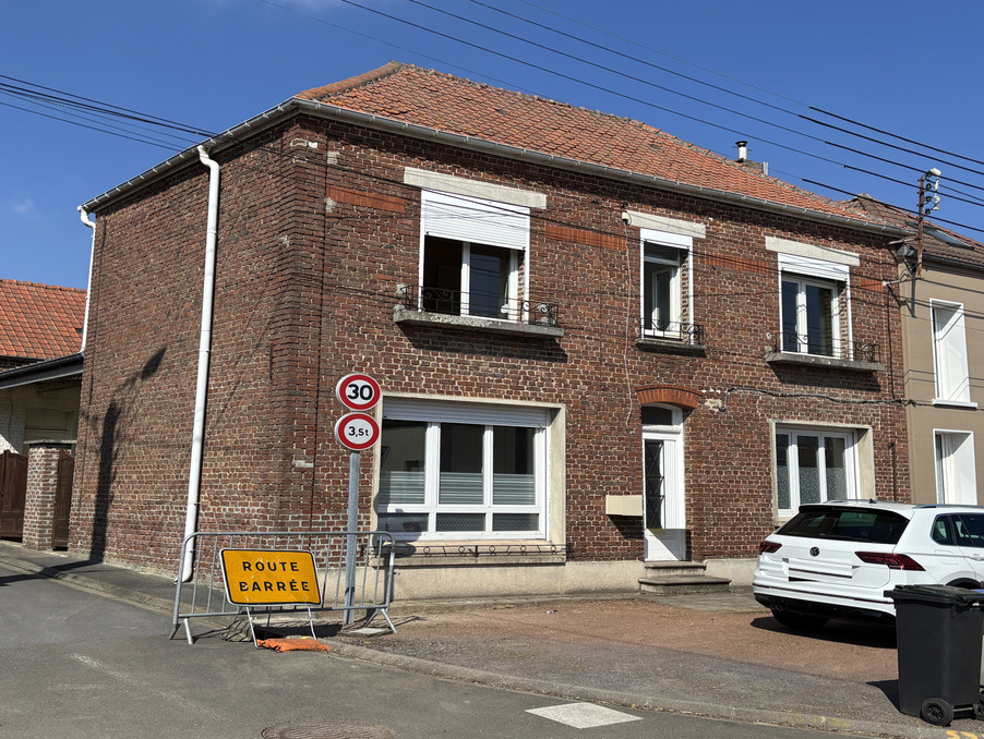 Vente Maison Villers-en-Cauchies 89 500 €