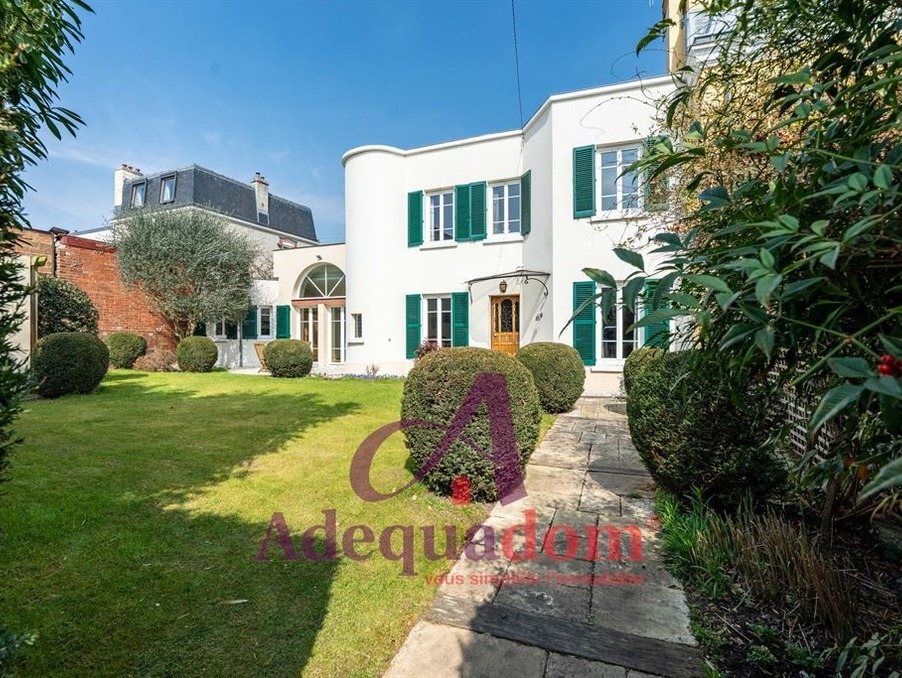 Vente Maison BOIS COLOMBES 1 295 000 €